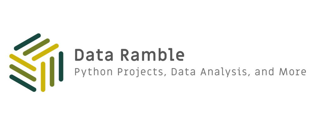 Data Ramble